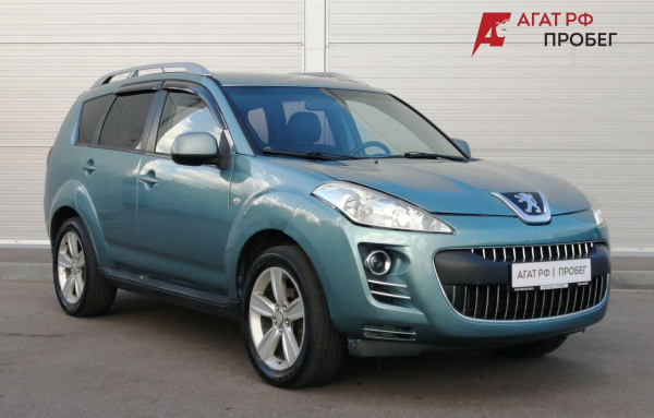 Peugeot 4007 2008 года с пробегом 346 117 км, фото 1