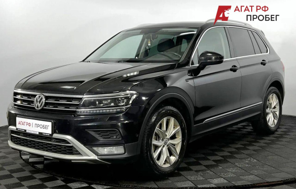Volkswagen Tiguan 2017 года с пробегом 168 870 км, фото 1