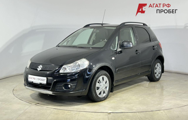 Suzuki SX4 2010 года с пробегом 191 762 км, фото 1