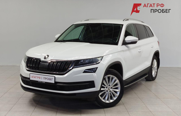 ŠKODA Kodiaq 2019 года с пробегом 157 330 км, фото 1