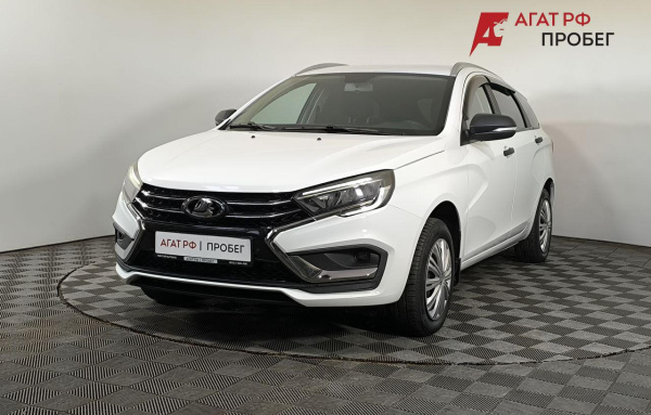 LADA Vesta SW 2024 года с пробегом 44 376 км, фото 1