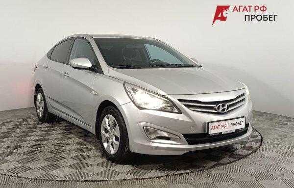 Hyundai Solaris 2014 года с пробегом 138 948 км, фото 1