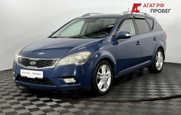 Kia Cee'd 2011 года с пробегом 249 000 км, фото 1