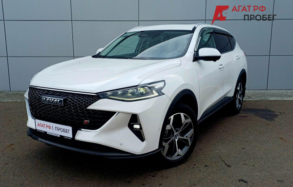 Haval F7 2023 года с пробегом 18 197 км, фото 1