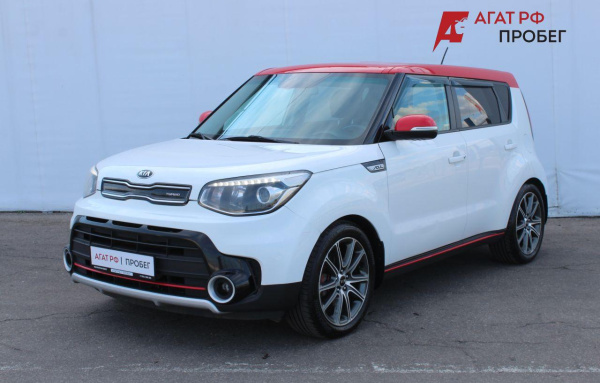 Kia Soul 2016 года с пробегом 155 575 км, фото 1