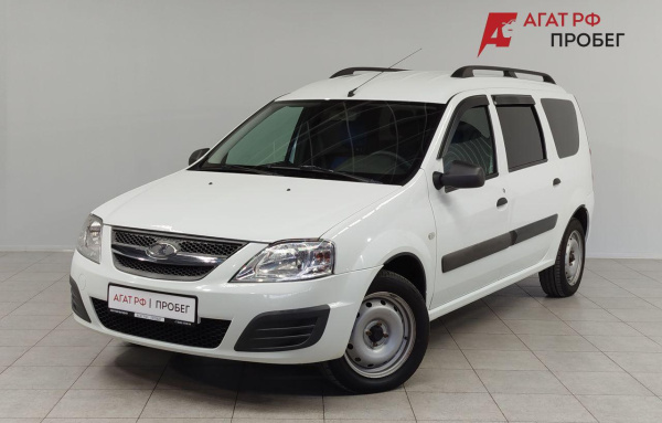LADA Largus универсал (5м) 2019 года с пробегом 89 640 км, фото 1