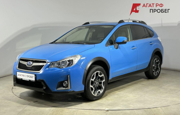 Subaru Impreza ХV 2015 года с пробегом 267 558 км, фото 1