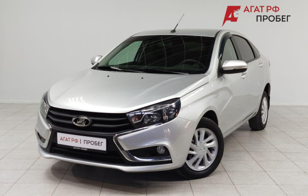 LADA Vesta 2016 года с пробегом 153 097 км, фото 1