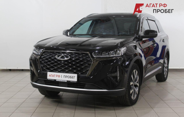Chery Tiggo 7 Pro MAX 2024 года с пробегом 26 084 км, фото 1