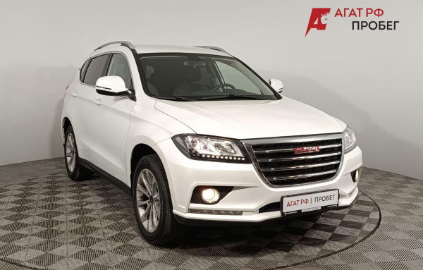 Haval H2 2018 года с пробегом 98 245 км, фото 1