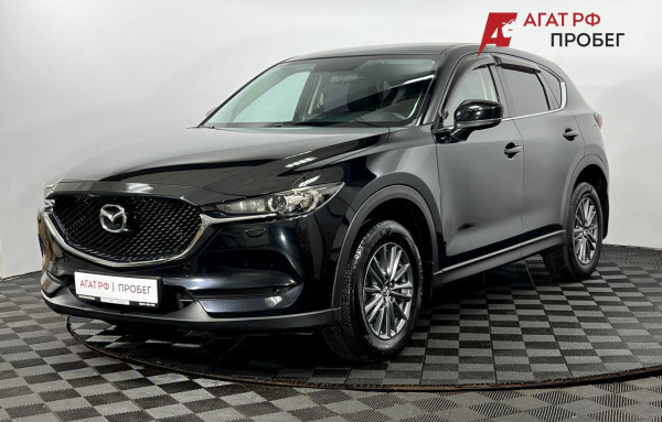 Mazda CX-5 2018 года с пробегом 129 573 км, фото 1