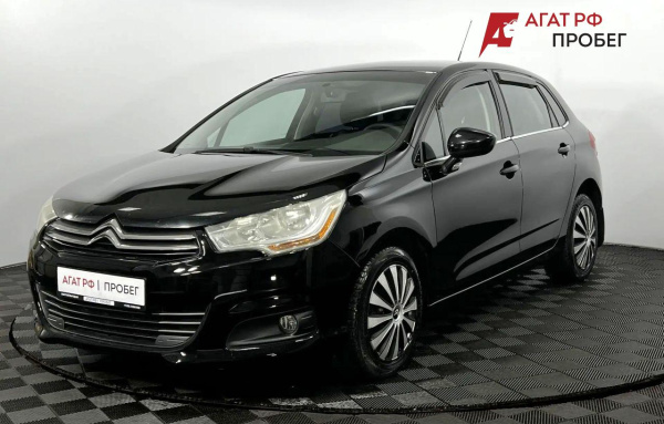 Citroen C4 2012 года с пробегом 230 828 км, фото 1