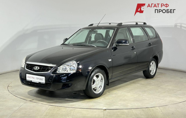 LADA Priora 2011 года с пробегом 100 660 км, фото 1