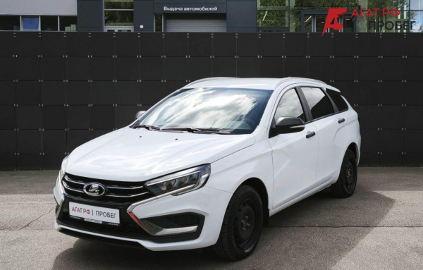 LADA Vesta SW 2024 года с пробегом 37 434 км, фото 1