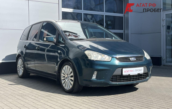 Ford C-Max 2007 года с пробегом 89 461 км, фото 1