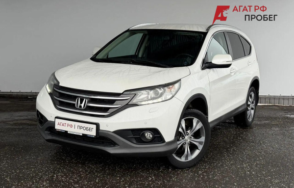 Honda CR-V 2013 года с пробегом 262 446 км, фото 1
