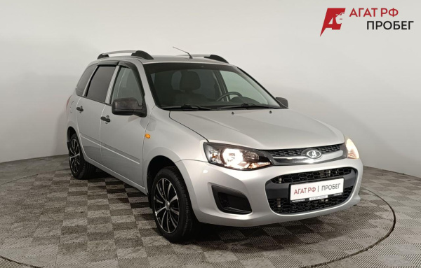 LADA Kalina универсал 2015 года с пробегом 144 724 км, фото 1