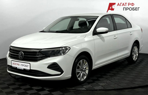 Volkswagen Polo 2021 года с пробегом 113 500 км, фото 1