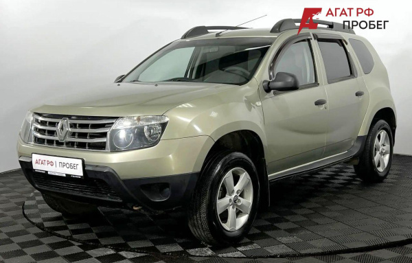 Renault Duster 2013 года с пробегом 270 482 км, фото 1