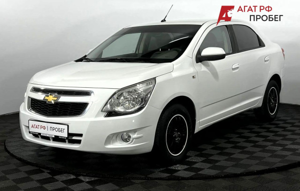 Chevrolet Cobalt 2014 года с пробегом 126 401 км, фото 1