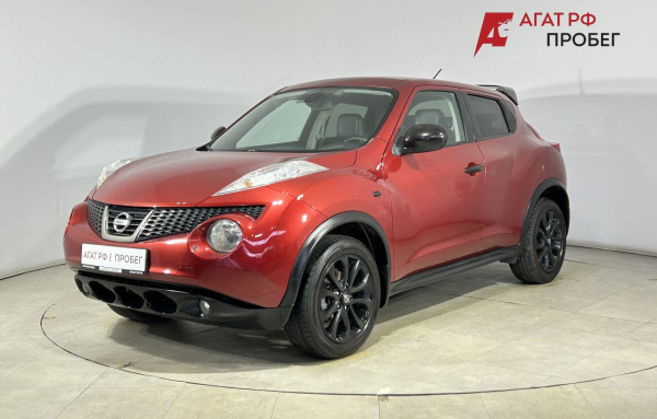 Nissan Juke 2011 года с пробегом 181 242 км, фото 1