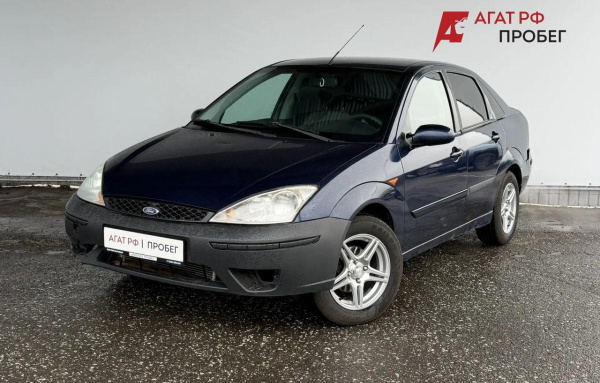 Ford Focus 2002 года с пробегом 276 168 км, фото 1