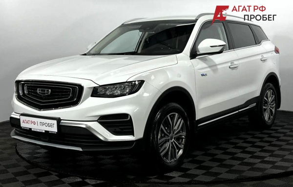 Geely Atlas Pro 2023 года с пробегом 50 724 км, фото 1
