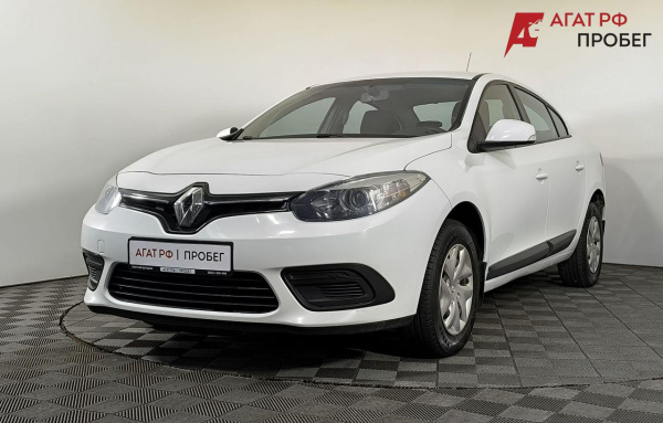 Renault Fluence 2014 года с пробегом 158 966 км, фото 1
