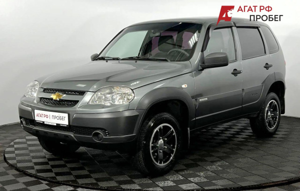 Chevrolet NIVA 2018 года с пробегом 63 704 км, фото 1