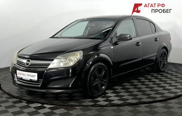 Opel Astra 2008 года с пробегом 230 320 км, фото 1